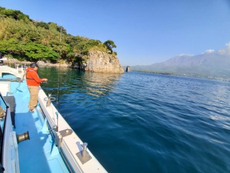 海晴丸 釣果