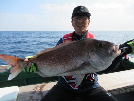 真祐丸 （しんゆうまる） 釣果