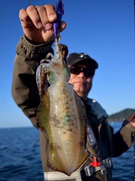 渡船屋たにぐち 釣果