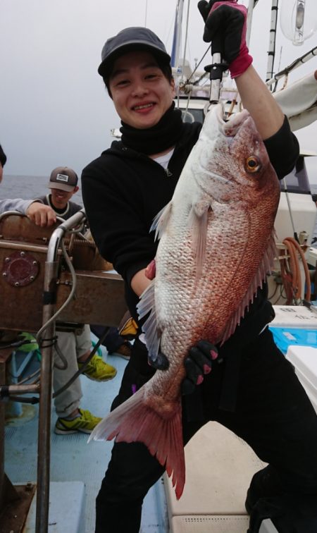 宝生丸 釣果