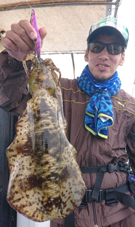 シースナイパー海龍 釣果