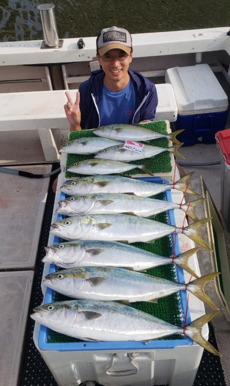 釣人家 釣果