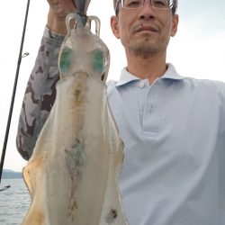 シースナイパー海龍 釣果