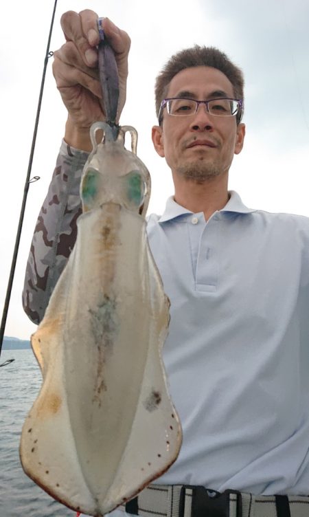 シースナイパー海龍 釣果