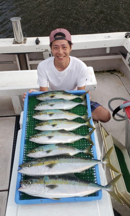 釣人家 釣果