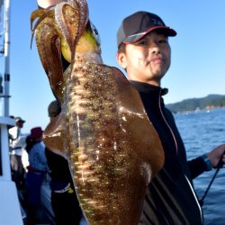 渡船屋たにぐち 釣果