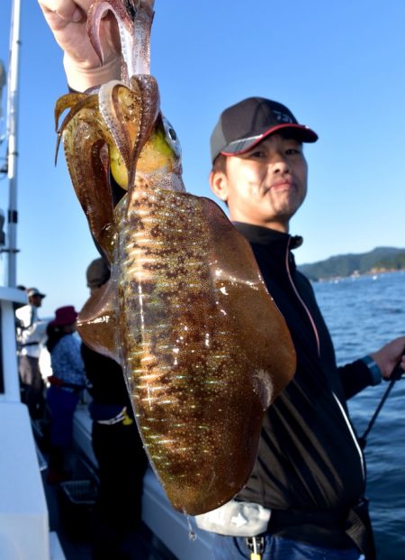 渡船屋たにぐち 釣果