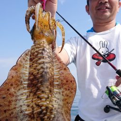 シースナイパー海龍 釣果