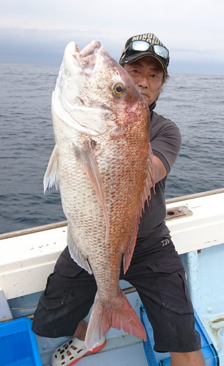 宝生丸 釣果