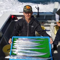 釣人家 釣果