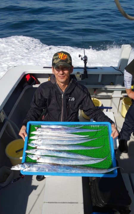 釣人家 釣果