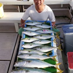 釣人家 釣果