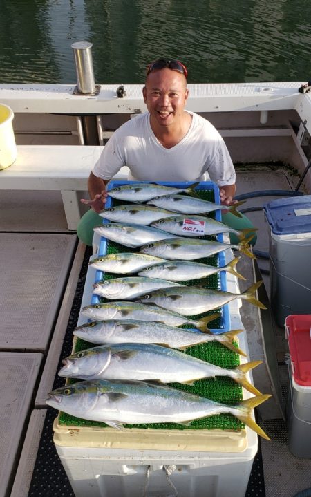 釣人家 釣果