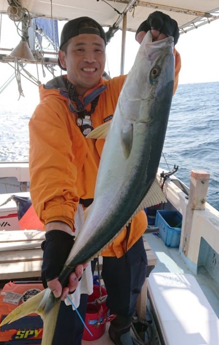 宝生丸 釣果