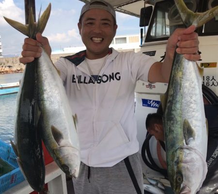 大雄丸 釣果