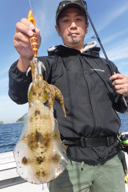 ブルースフィッシングサービス 釣果