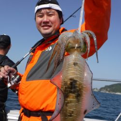 ブルースフィッシングサービス 釣果