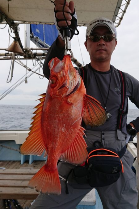 宝生丸 釣果