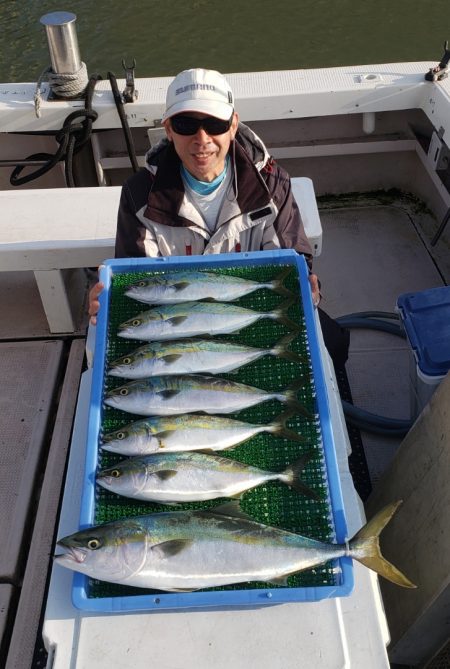 釣人家 釣果