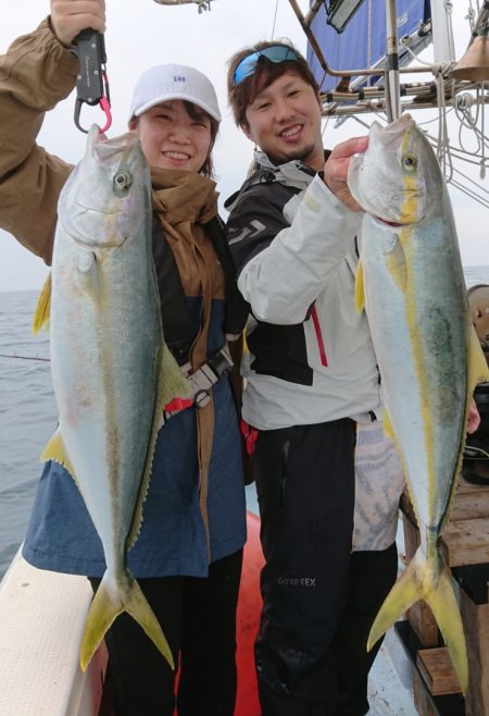 宝生丸 釣果