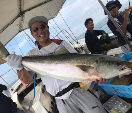 大雄丸 釣果