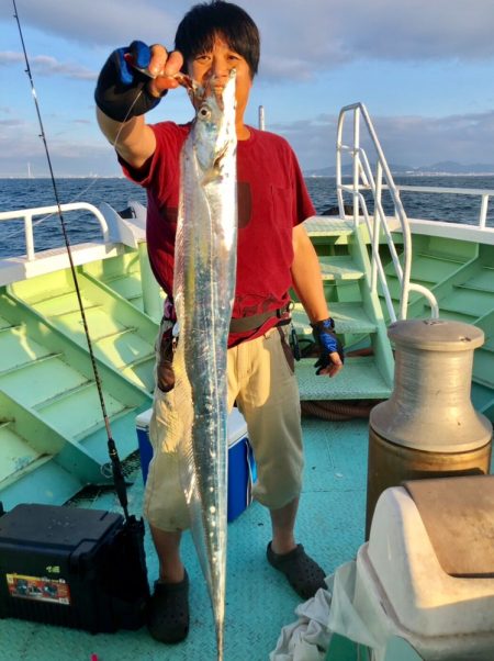 ヤザワ渡船 釣果