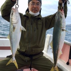 阿波哲 釣果