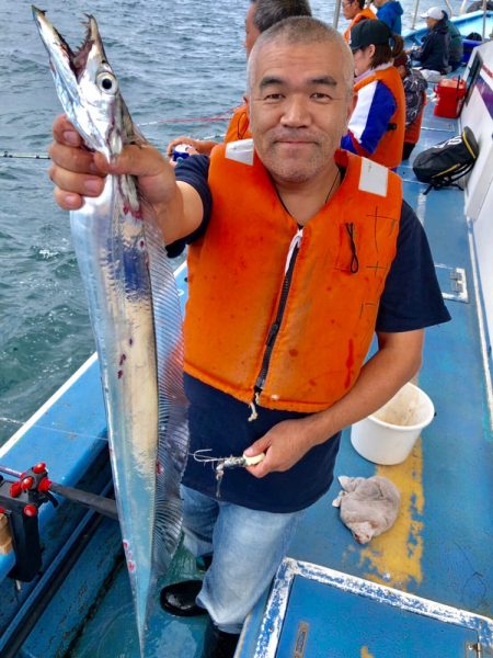 ヤザワ渡船 釣果