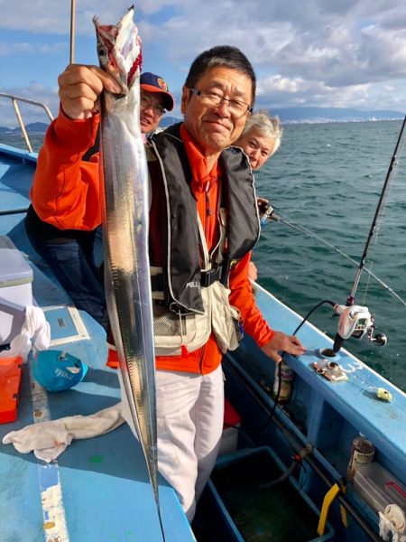 ヤザワ渡船 釣果