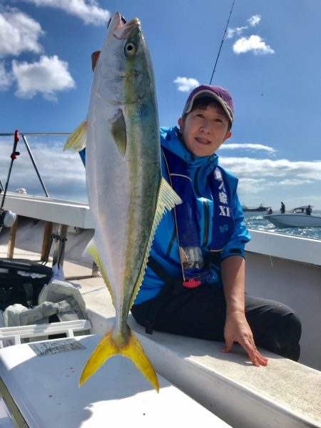 釣人家 釣果