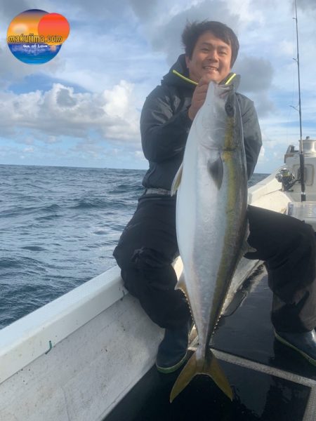 幕島丸 釣果