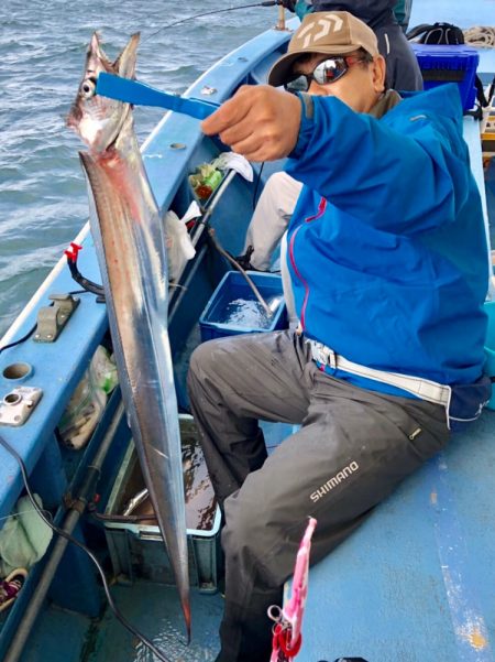 ヤザワ渡船 釣果