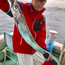 ヤザワ渡船 釣果