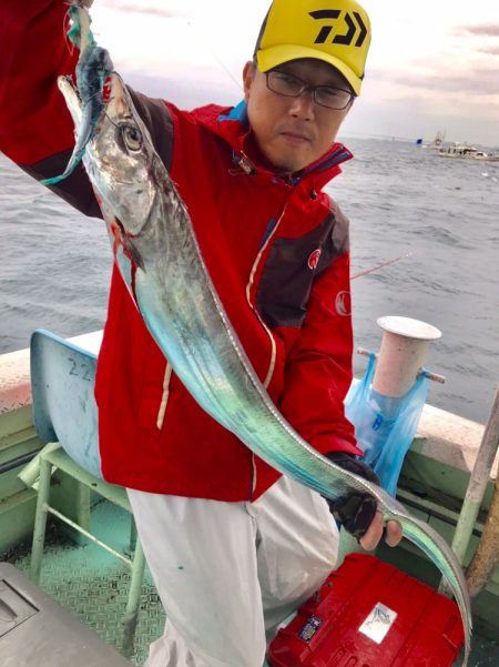 ヤザワ渡船 釣果