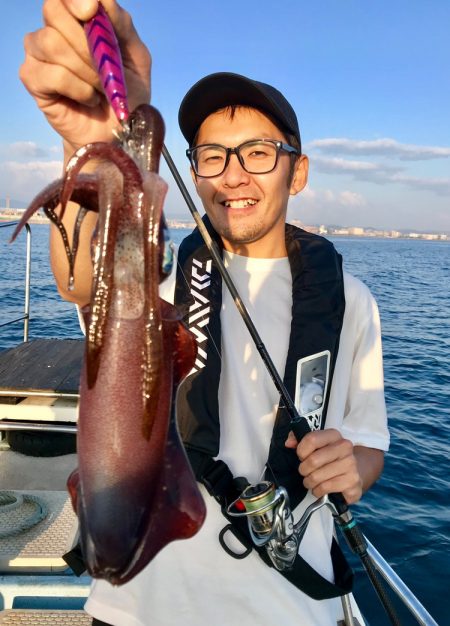 龍神丸（鹿児島） 釣果