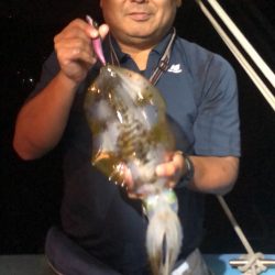 ヤザワ渡船 釣果