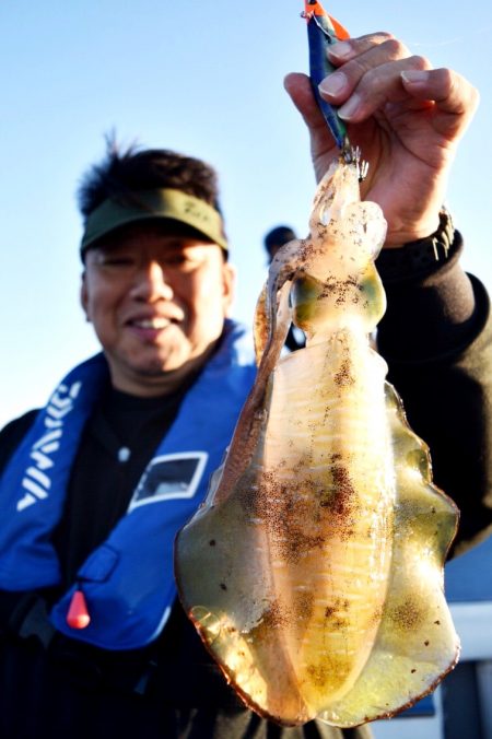 渡船屋たにぐち 釣果