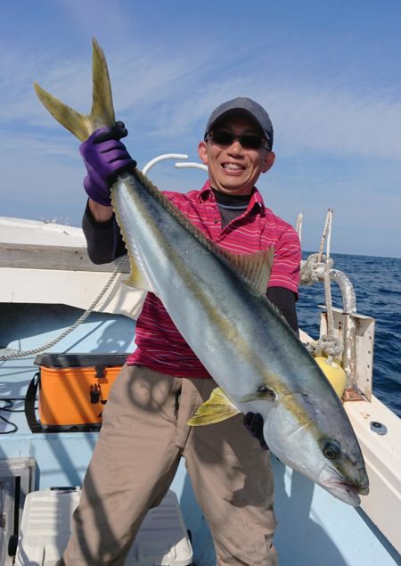 宝生丸 釣果