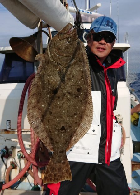 宝生丸 釣果