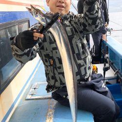 ヤザワ渡船 釣果