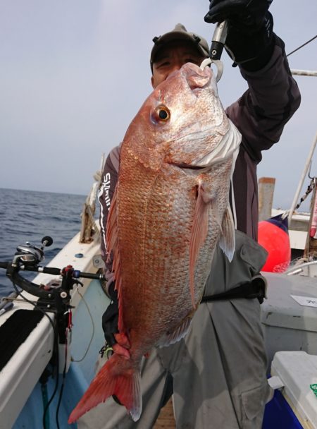 宝生丸 釣果