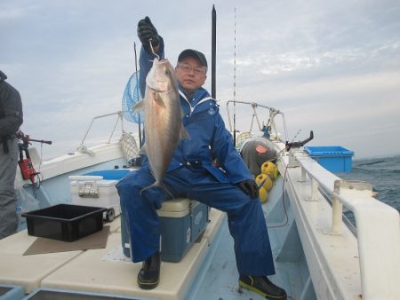 隆星丸 釣果