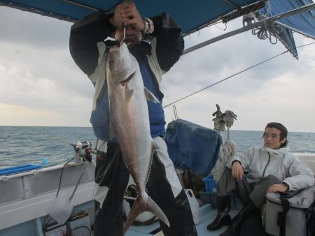 隆星丸 釣果