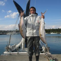 隆星丸 釣果