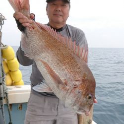 宝生丸 釣果