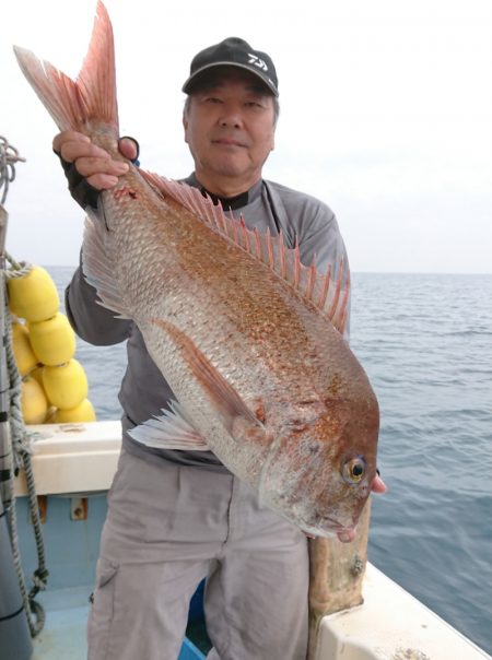 宝生丸 釣果