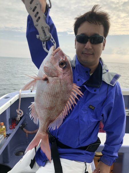 新幸丸 釣果