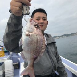 新幸丸 釣果