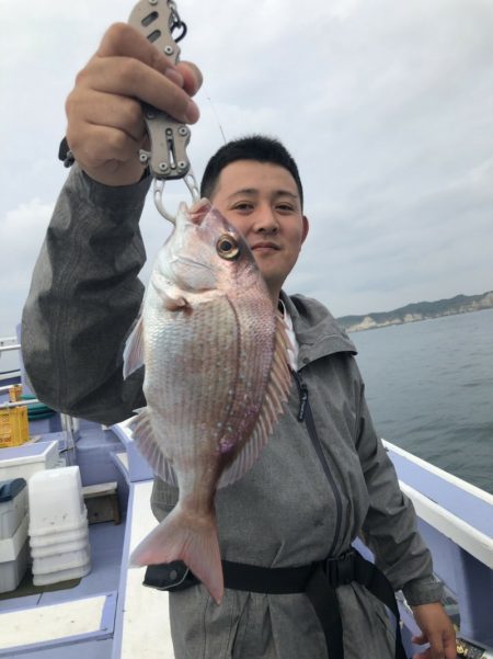 新幸丸 釣果