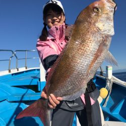 太平丸 釣果